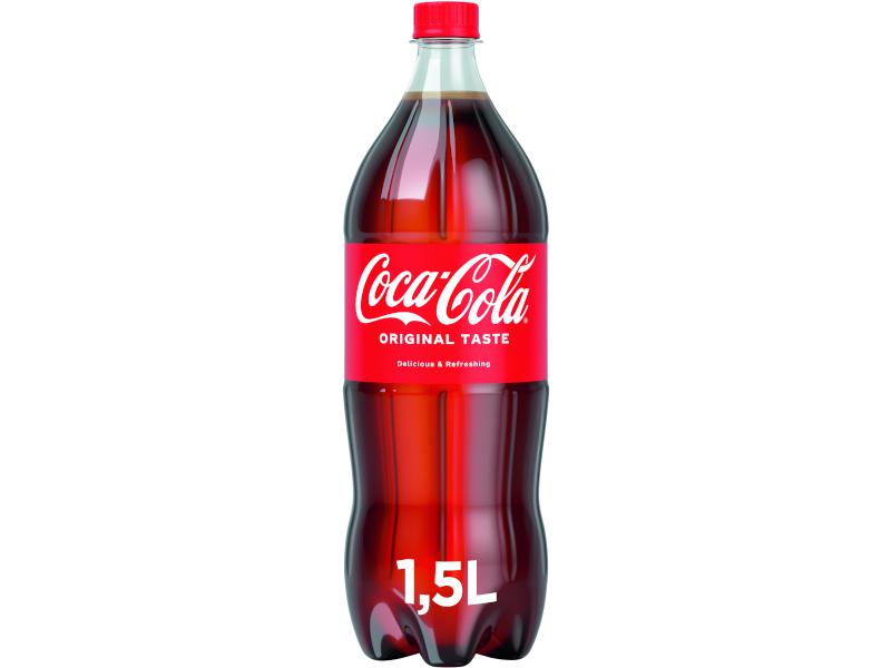 1,5 L Coca-Cola
