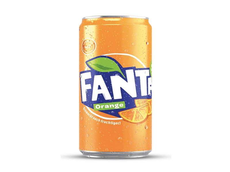 0,33 L Fanta