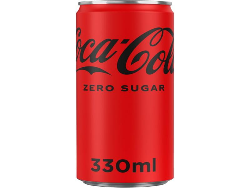 0,33 L Cola Zero