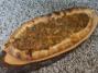 pide mit Hackfleisch